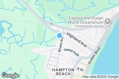 Map image of the property - 34 Brown Ave