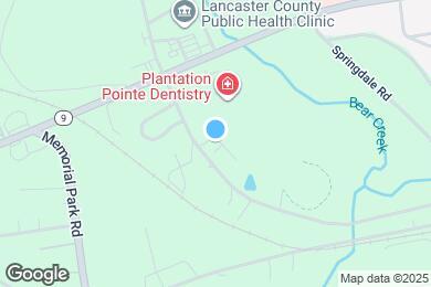 Map image of the property - 201 Prince Ln