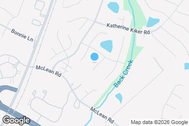 Map image of the property - 9321 Haywain Ct