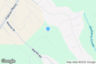 Map image of the property - 1041 Wellspring Ct