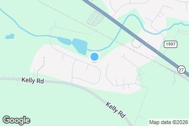 Map image of the property - 2080 Lake Vista Drive