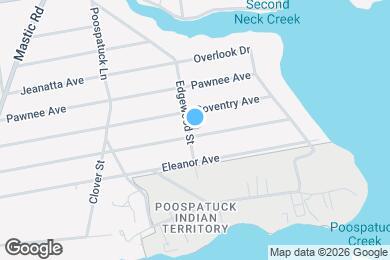 Map image of the property - 99 Neptune Ave