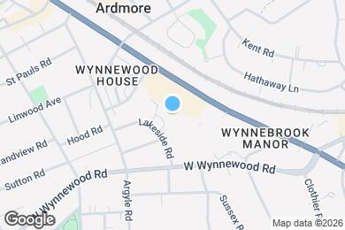 Map image of the property - 170 Lakeside