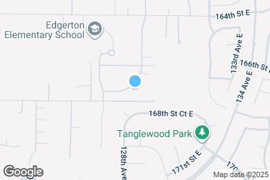 Map image of the property - 12912 167th St Ct E