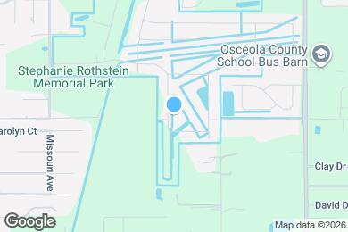 Map image of the property - 2745 Ponds Trl