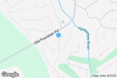 Map image of the property - 2534 Apalachee Run Way