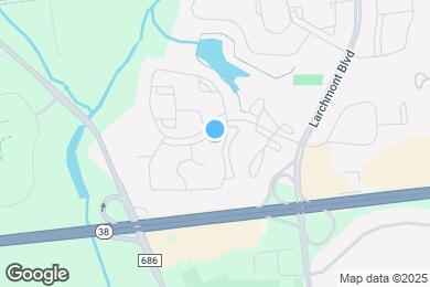 Map image of the property - 5415 Aberdeen Dr