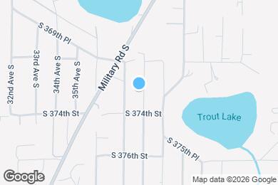 Map image of the property - 37245 39th Ave S