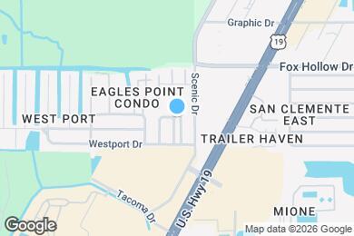 Map image of the property - 9815 Hidden Ln