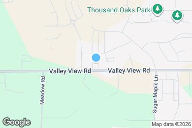 Map image of the property - 915 Blue Crane Run