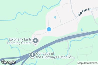 Map image of the property - 1046 Ball Park Rd