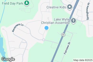 Map image of the property - 428 Castlebury Ct