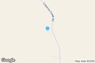 Map image of the property - 1155 Cayucos Creek Rd