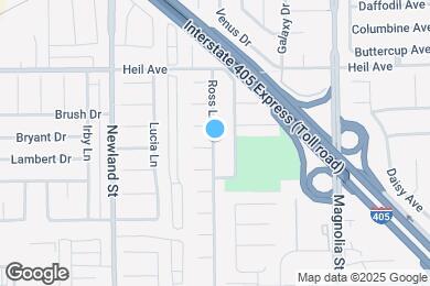 Map image of the property - 16656 Ross Ln