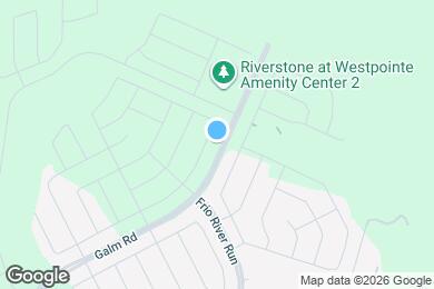 Map image of the property - 13928 San Saba Fls
