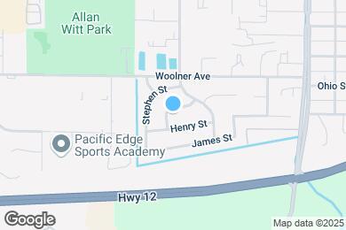 Map image of the property - 212 Roger St