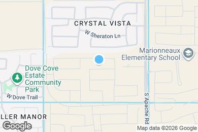 Map image of the property - 24466 Grove St