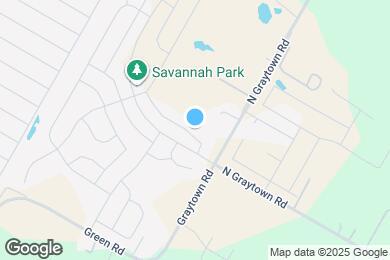 Map image of the property - 11031 Chatham Ct