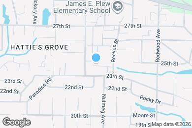 Map image of the property - 225 Hudson Boyd Ct