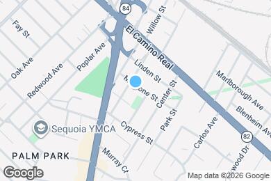 Map image of the property - 228 Madrone St