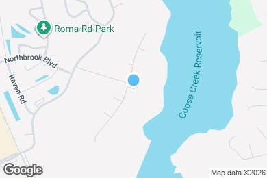 Map image of the property - 1733 Indigo Island Dr
