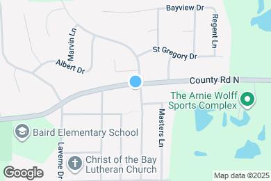 Map image of the property - 663 Cornelius Dr