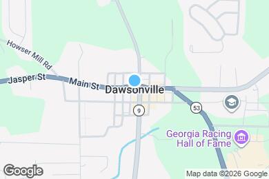 Map image of the property - 50 Toter Trce