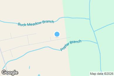Map image of the property - 405 Creeks Edge Dr