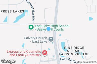 Map image of the property - 3041 Savannah Oaks Cir