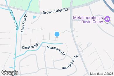 Map image of the property - 14059 Dingess Rd