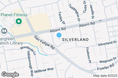 Map image of the property - 3241 Goldridge Ct