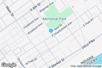 Map image of the property - 504 Crestview Ct
