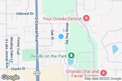 Map image of the property - 600 Fern St