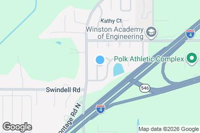 Map image of the property - 3544 Colleen Dr