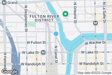 Map image of the property - 313 N Canal St