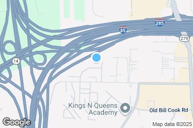 Map image of the property - 2813 Windsor Forrest Ct