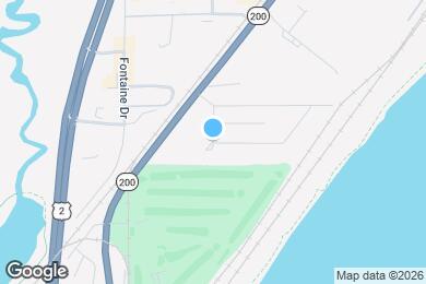 Map image of the property - 195 Jasper Loop