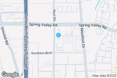 Map image of the property - Alexan by the Galleria