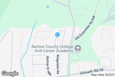 Map image of the property - Grandview Apartments