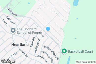 Map image of the property - 3124 Glazner Dr