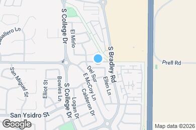 Map image of the property - 923 Francis Ln