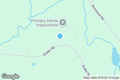 Map image of the property - 101 Drake Rd