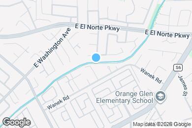 Map image of the property - 520 Sandalwood Pl