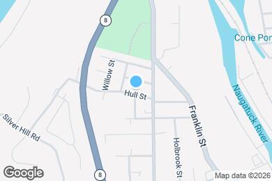 Map image of the property - 10 Hull St