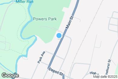 Map image of the property - 325 Main St