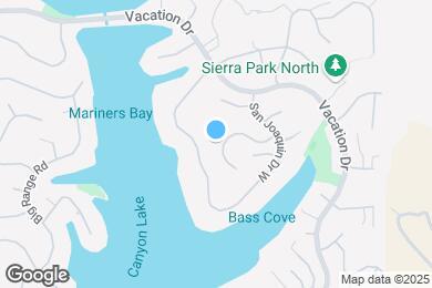 Map image of the property - 22600 Inspiration Pt