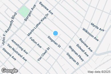 Map image of the property - 125 Wegman Pky