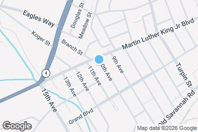 Map image of the property - 1130-12 10th Ave