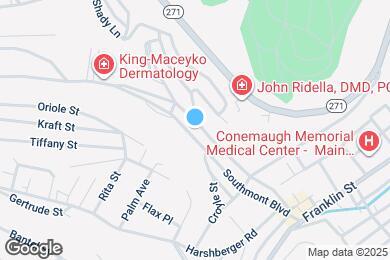 Map image of the property - 280 Southmont Blvd