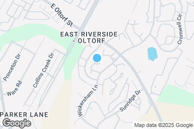 Map image of the property - 2450 Wickersham Ln